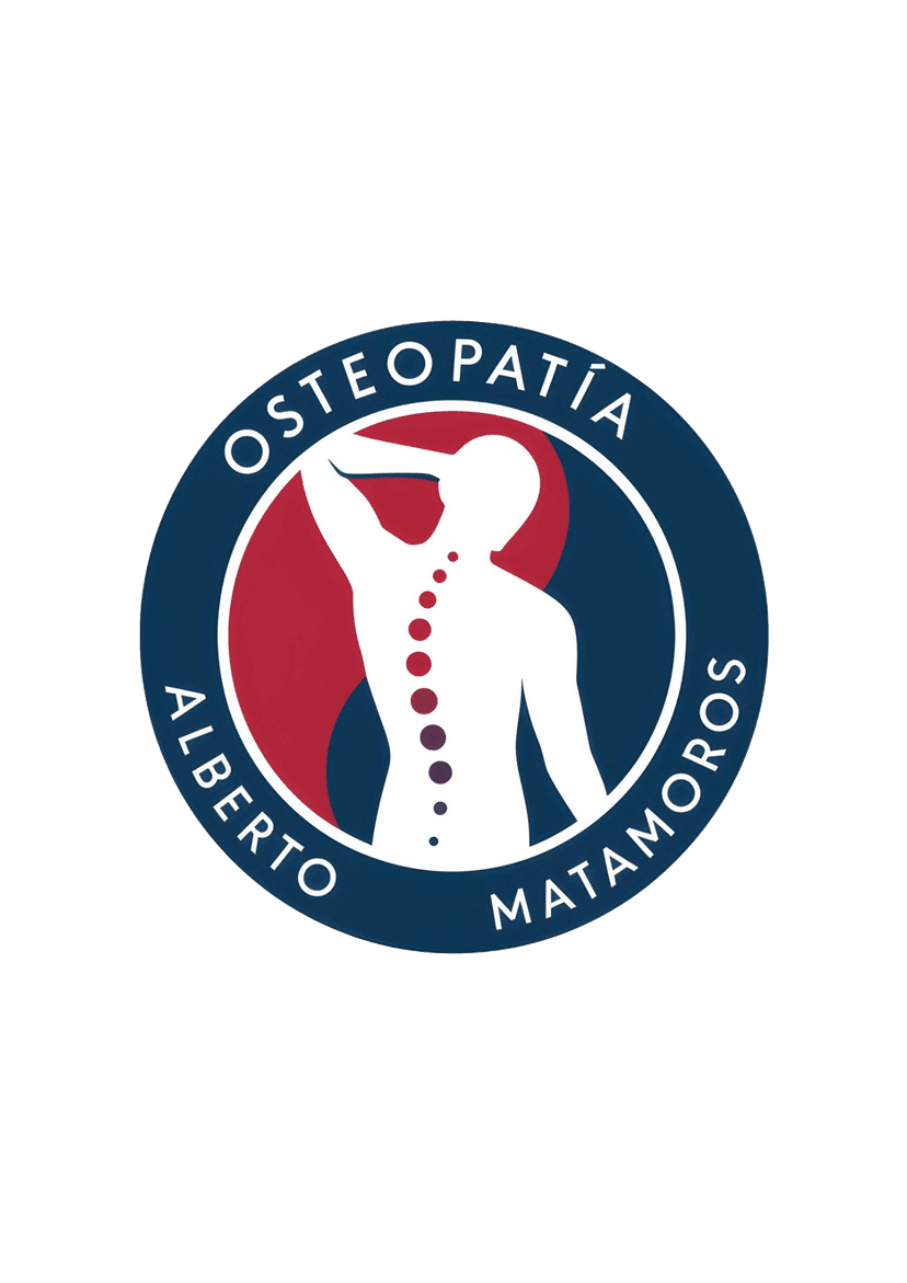 Osteopatía Alberto Matamoros